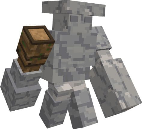 Nature Golems 2: Stone Textures