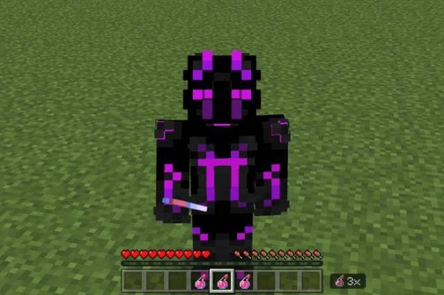 Potion Counter Textures