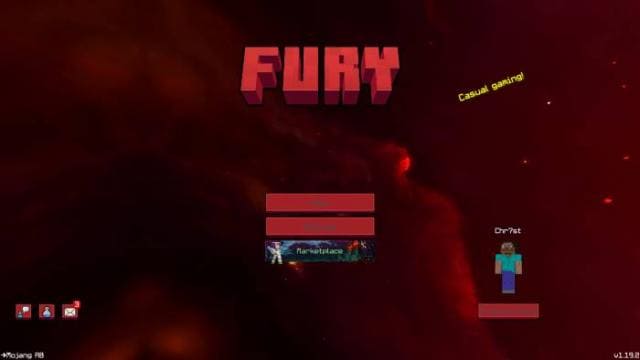 Fury 16x - PvP Pack Textures