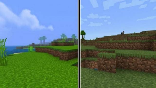 D-Graphics Mod