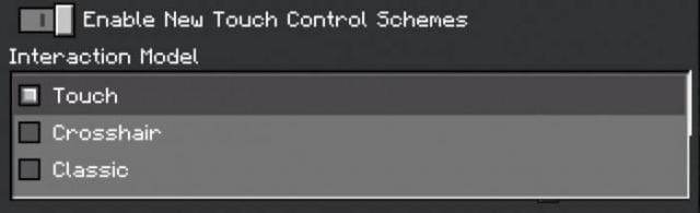 New Touch Control Textures