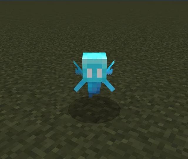 Warden and Allay Fix Textures