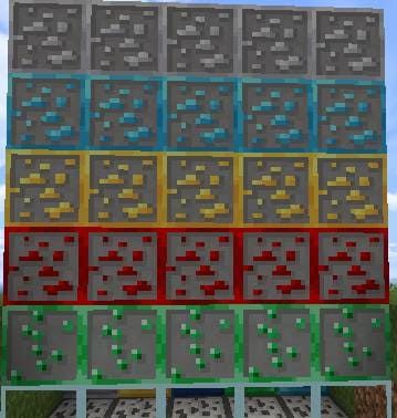 Daedalus PVP Textures