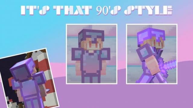 basepvp Vaporwave Textures
