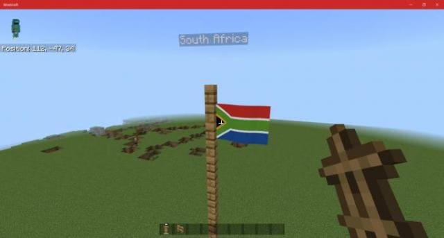 Country Flags Textures