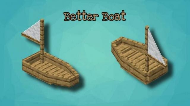Çırak's Better Boats Textures