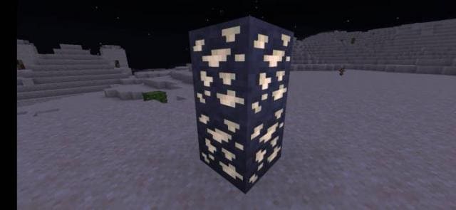 Glowing Blocks Textures