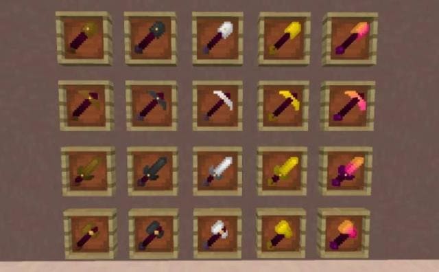 Synthwave 16x Textures