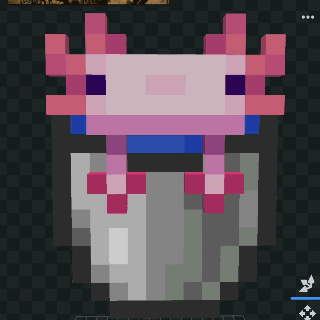 3D Items with Animation Textures