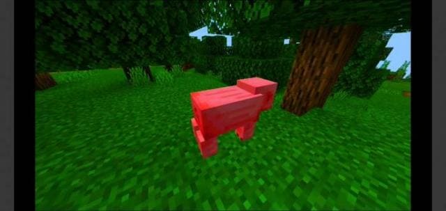 Mob Animation Textures