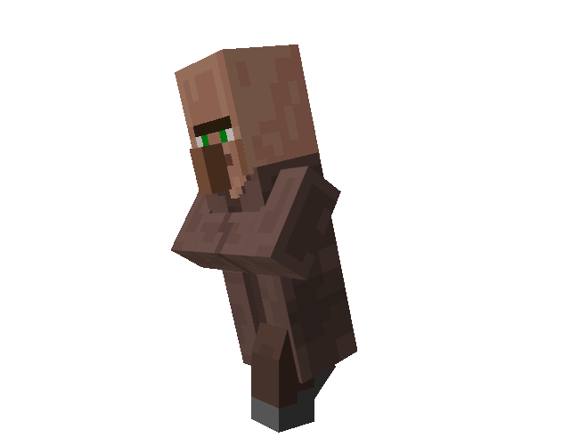 New Villager Animations