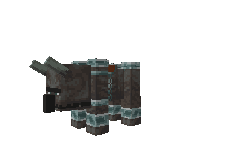 New Ravager Animations
