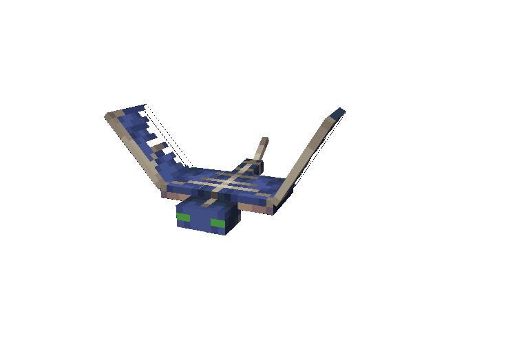 New Phantom Animations