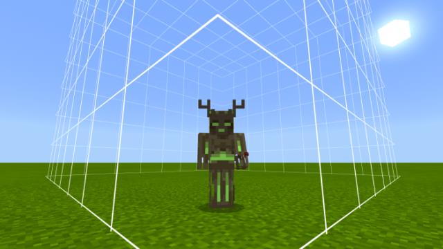 Customizable Render Dragon Chunk Borders Textures