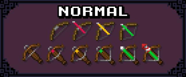 Bow Charge Indicator Textures