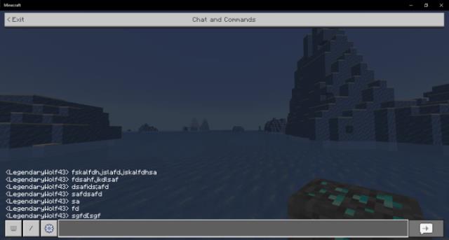 Clear Chat / Transparent Chat Textures