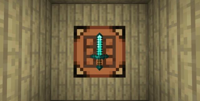 Invisible Item Frame