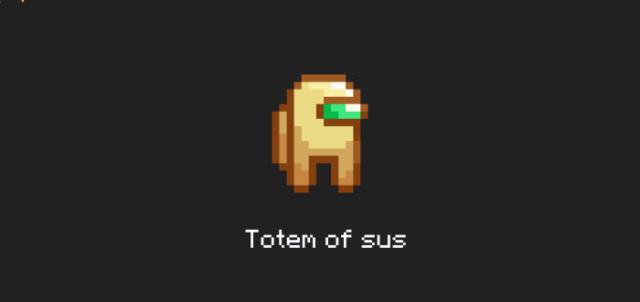 Suspicious Totem
