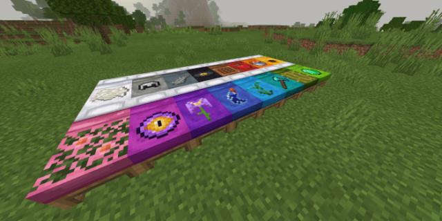 AK Beds Textures
