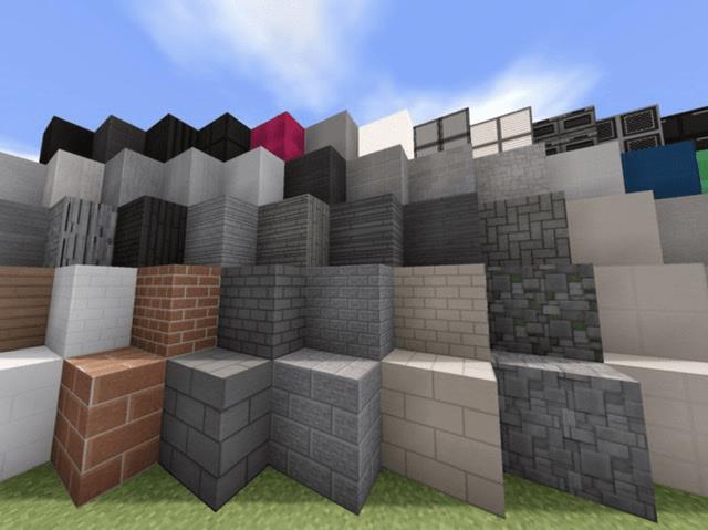 Modern Textures