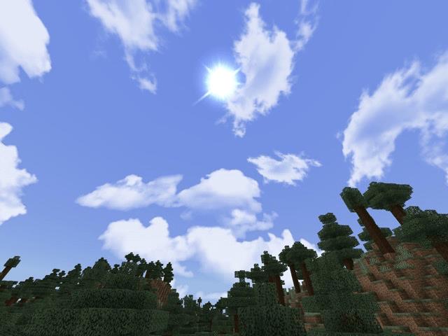 Realistic Sky Textures