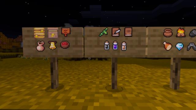 Unicocode Textures