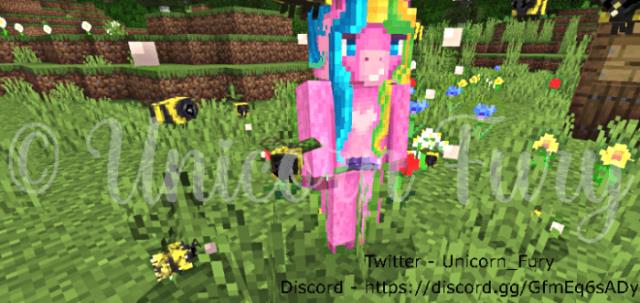Cuter Vanilla Bees Textures