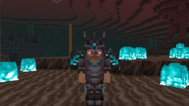 3D Armor Details Textures