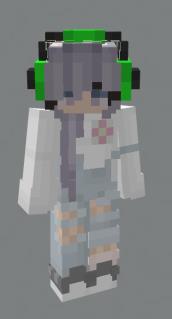 Headphones For Heads Textures