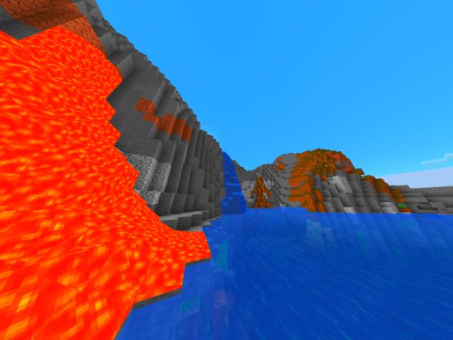 Cartoon Colors Textures