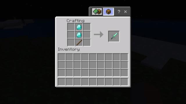 Emerald Sword Textures