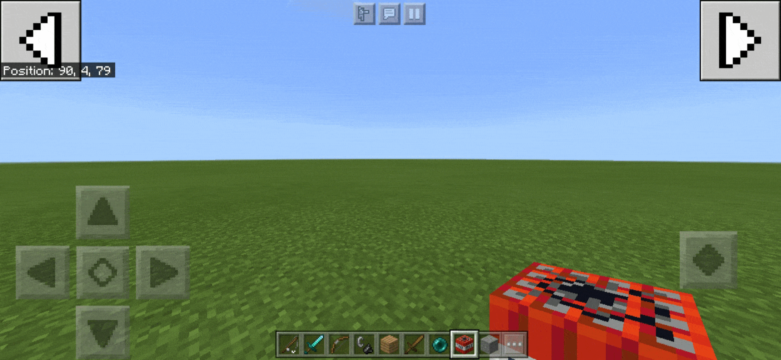 EZ Hotbar Controller Textures
