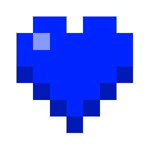 Colored Hearts Textures