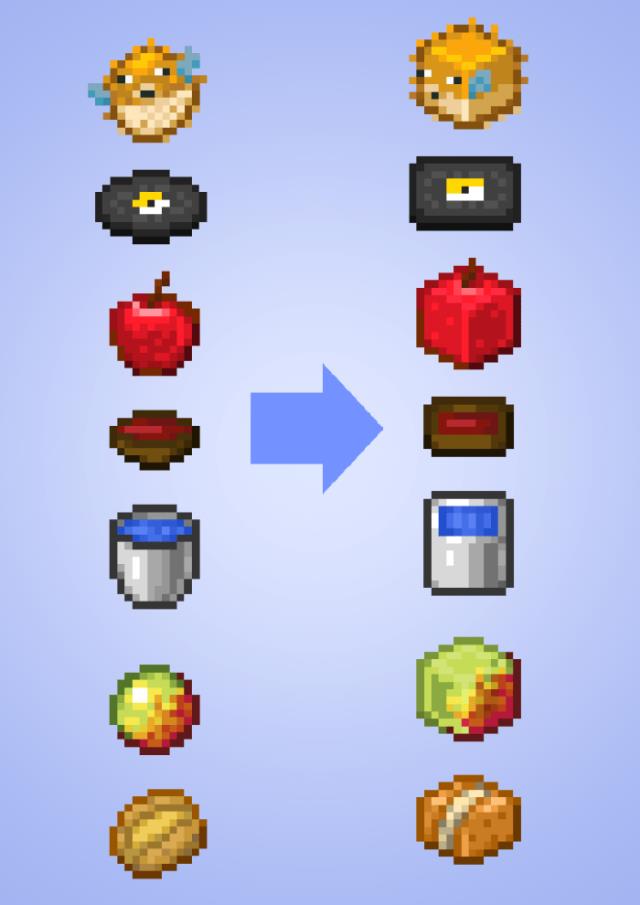 CubeTems Textures
