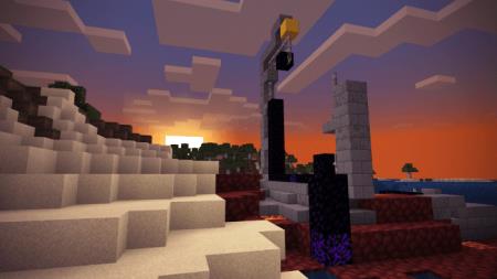 Depixel Bedrock Lite Textures