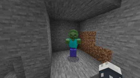 Rounded Mobs Textures