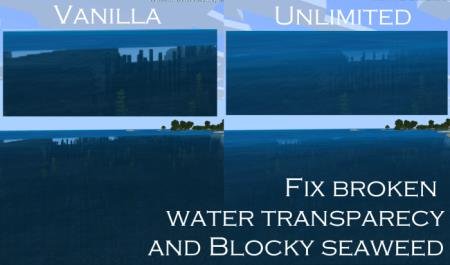 Vanilla Quality Unlimiter Textures