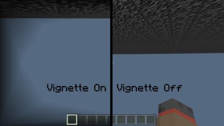 Vignette Hider Textures