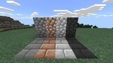 Better Stones Textures
