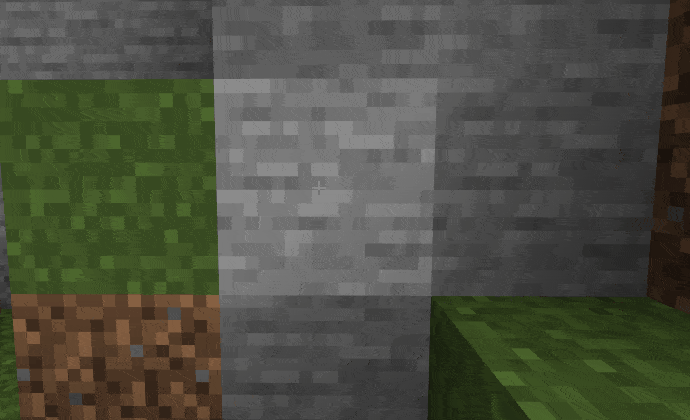 Breaking Animations Textures