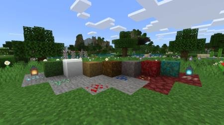 Simple Sides Textures