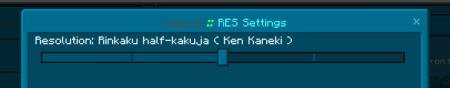 Kagune Textures