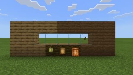 Minecraft's 64×64 Textures