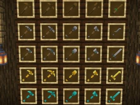 YJAV's Custom Tweaks Texture Pack