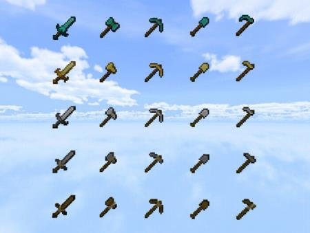 Stark's Vanilla Texture Pack