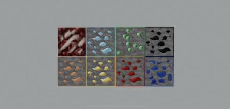OreOutliner Textures