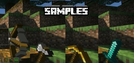 Tiny Items Textures