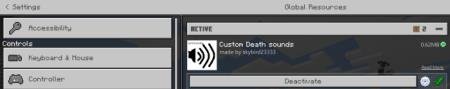 Other Death Sounds