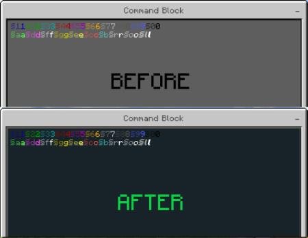 Chatbox for Commanders