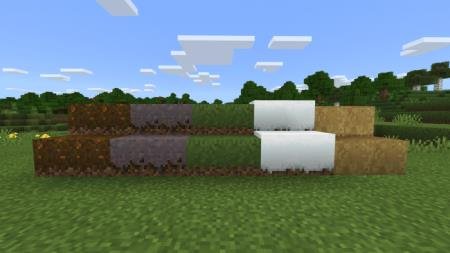 Lower Grass Textures